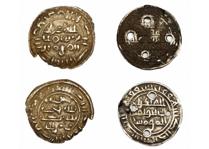 ٢ درهم سديسي للائمة الرسيين